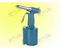 AIR HYDRAULIC RIVETER RIVET GUN + 4 NOSE PC 3/32"~3/16